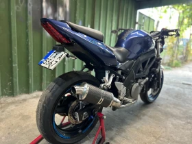 Suzuki SV, снимка 1