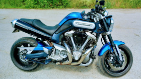 Yamaha Mt-01 1700cc, снимка 4 - Мотоциклети и мототехника - 45782752