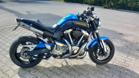 Yamaha Mt-01 1700cc, снимка 2 - Мотоциклети и мототехника - 45782752
