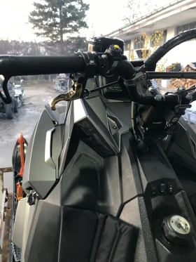 Polaris Snowmobile Pro Rmk 163/3, снимка 14