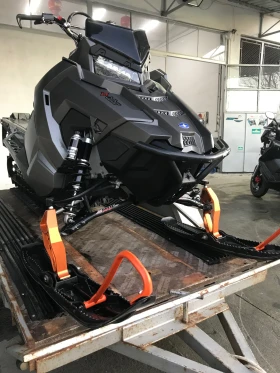 Polaris Snowmobile Pro Rmk 163/3, снимка 1