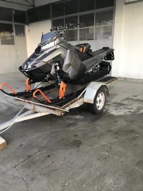 Polaris Snowmobile Pro Rmk 163/3, снимка 3