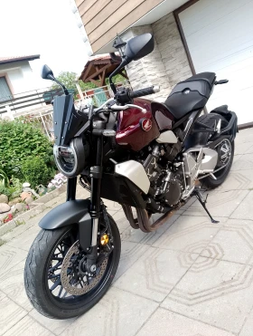 Обява за продажба на Honda Cb 1000R ~19 999 лв. - изображение 6