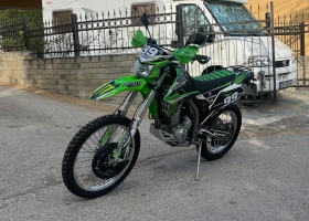  Kawasaki Klx