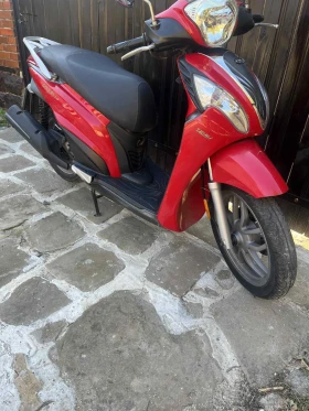Kymco People 125 | Mobile.bg    6