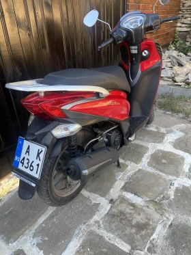 Kymco People 125 | Mobile.bg    5