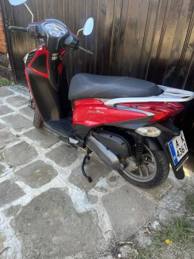 Kymco People 125 | Mobile.bg    3