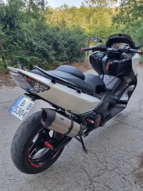 Yamaha T-max 500, снимка 11 - Мотоциклети и мототехника - 53651604