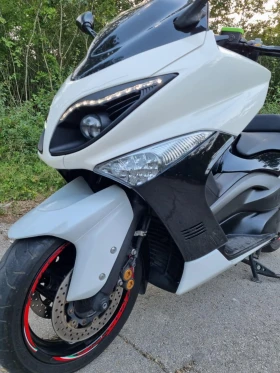 Yamaha T-max 500, снимка 10 - Мотоциклети и мототехника - 53651604