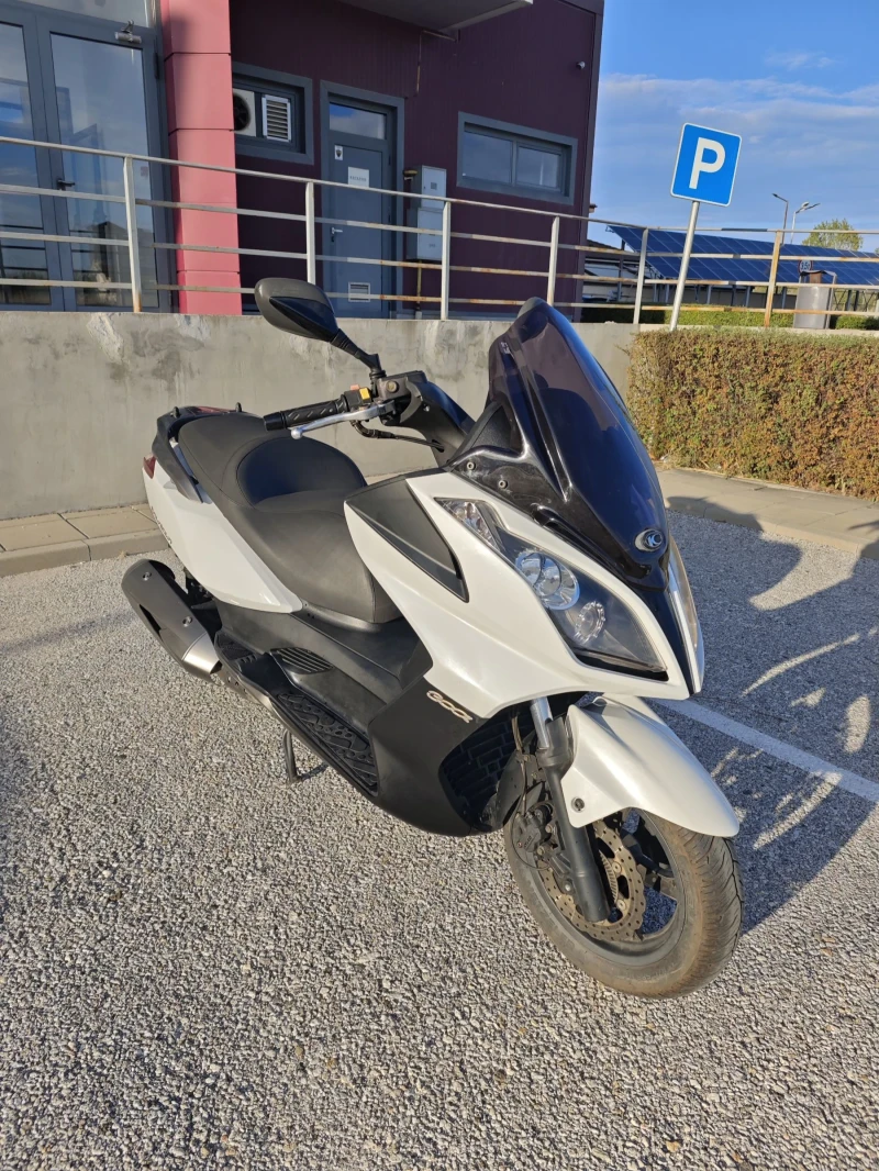 Kymco Downtown 300i, снимка 1 - Мотоциклети и мототехника - 47702965