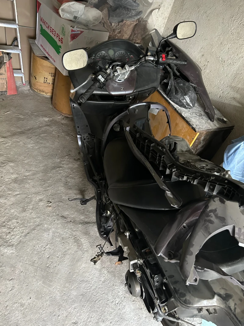 Honda Forza 250кб, снимка 3 - Мотоциклети и мототехника - 52713752