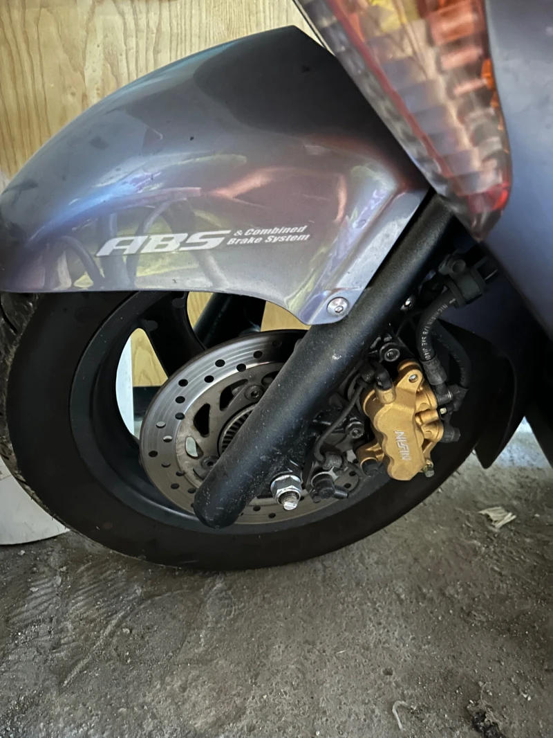 Honda Forza 250кб, снимка 5 - Мотоциклети и мототехника - 52713752