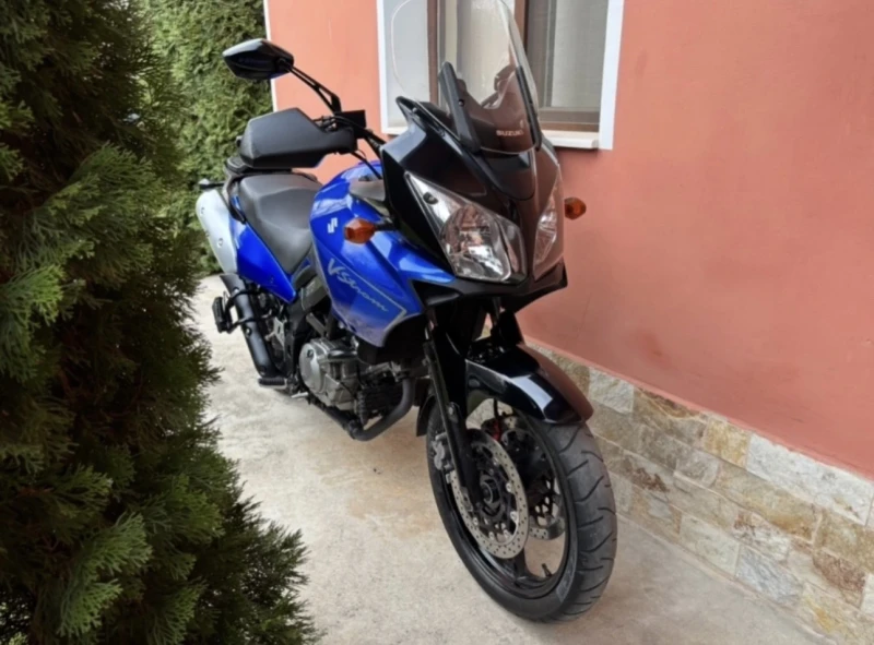 Suzuki V-strom DL650, снимка 5 - Мотоциклети и мототехника - 51048783