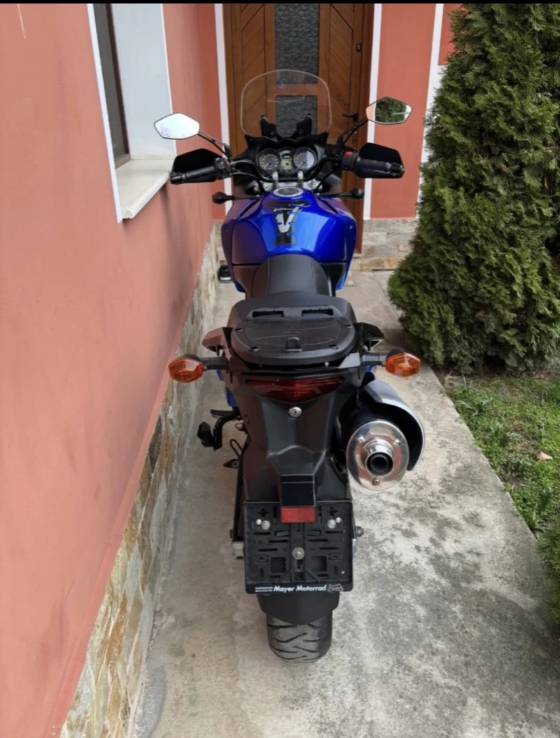 Suzuki V-strom DL650, снимка 4 - Мотоциклети и мототехника - 51048783