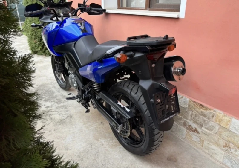 Suzuki V-strom DL650, снимка 3 - Мотоциклети и мототехника - 51048783