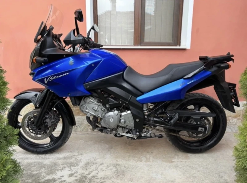 Suzuki V-strom DL650, снимка 2 - Мотоциклети и мототехника - 51048783