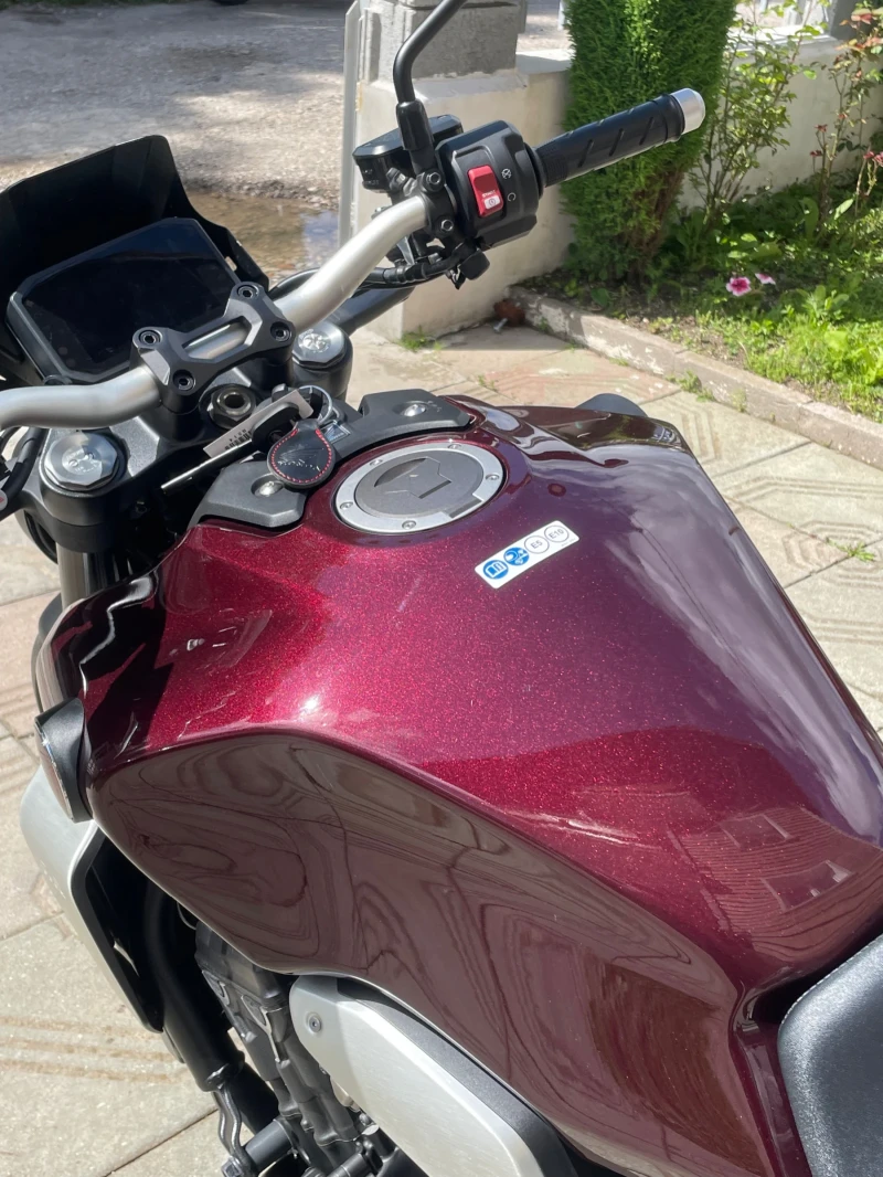 Honda Cb 1000R, снимка 16 - Мотоциклети и мототехника - 51393214