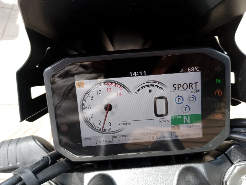 Honda Cb 1000R, снимка 11 - Мотоциклети и мототехника - 51393214