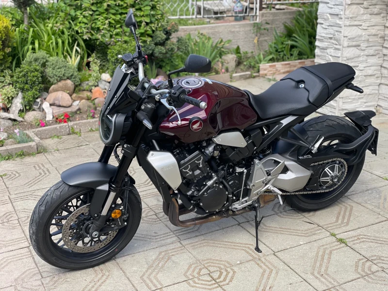 Honda Cb 1000R, снимка 3 - Мотоциклети и мототехника - 51393214