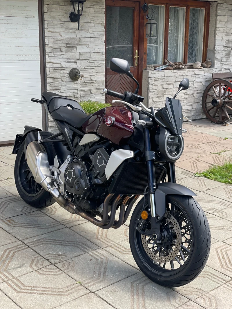 Honda Cb 1000R, снимка 2 - Мотоциклети и мототехника - 51393214