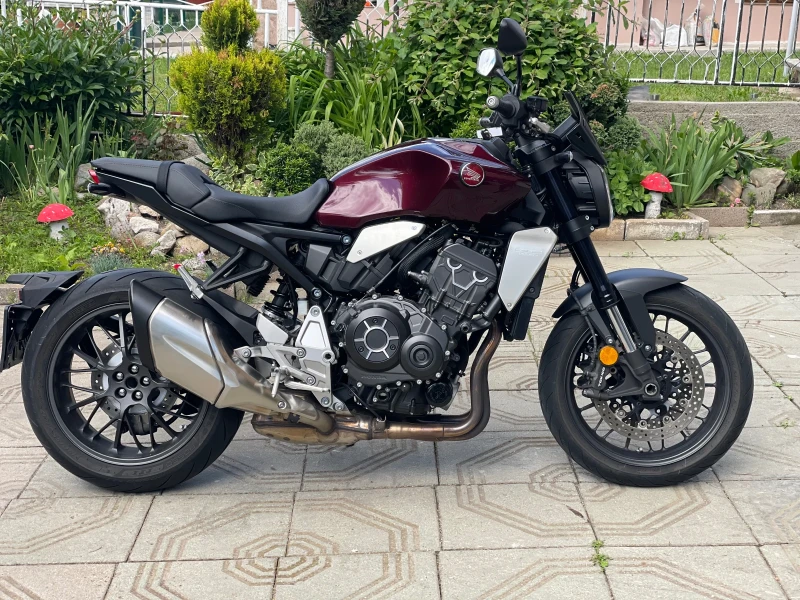 Honda Cb 1000R, снимка 4 - Мотоциклети и мототехника - 51393214