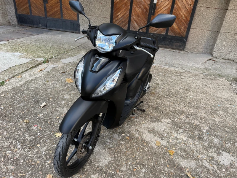 Honda Vision 110, 2023 год. , снимка 2 - Мотоциклети и мототехника - 53090704