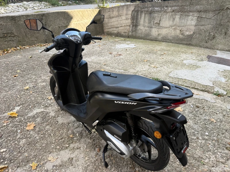 Honda Vision 110, 2023 год. , снимка 3 - Мотоциклети и мототехника - 53090704