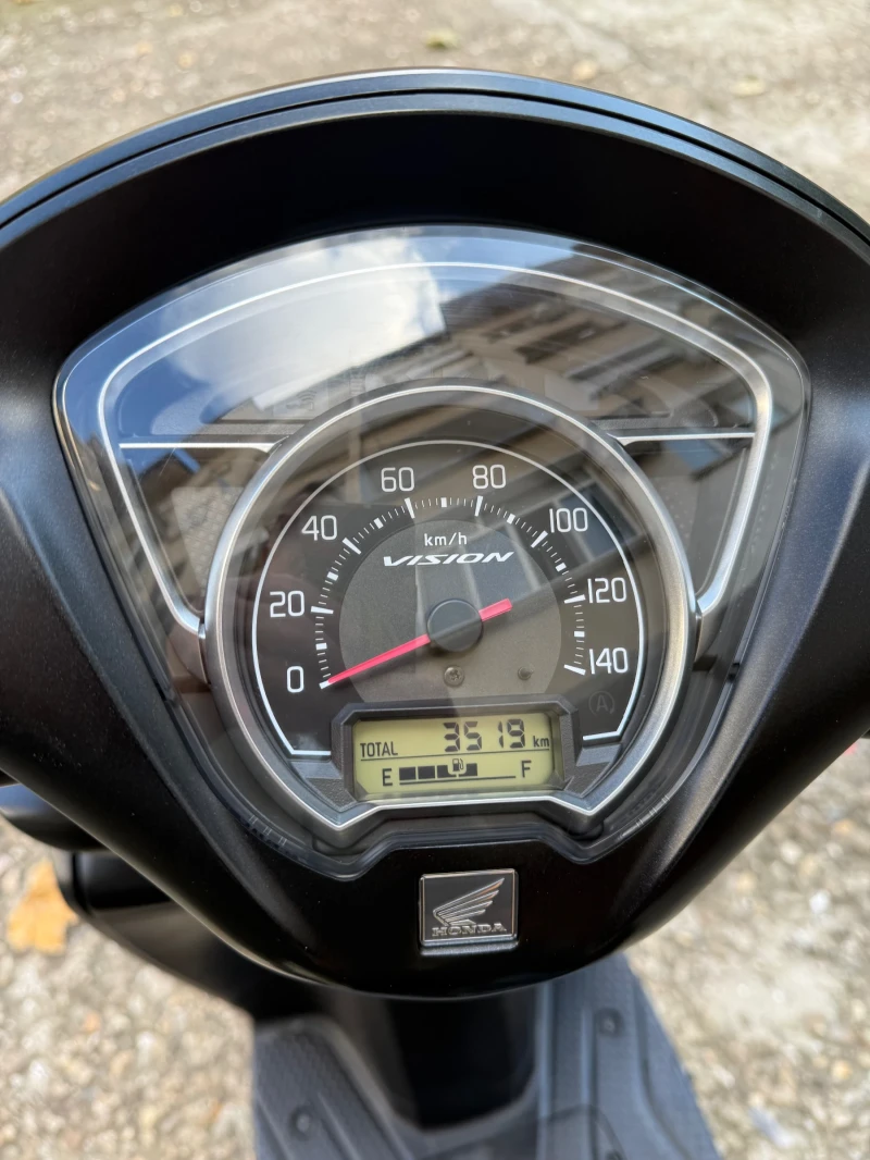 Honda Vision 110, 2023 год. , снимка 8 - Мотоциклети и мототехника - 53090704