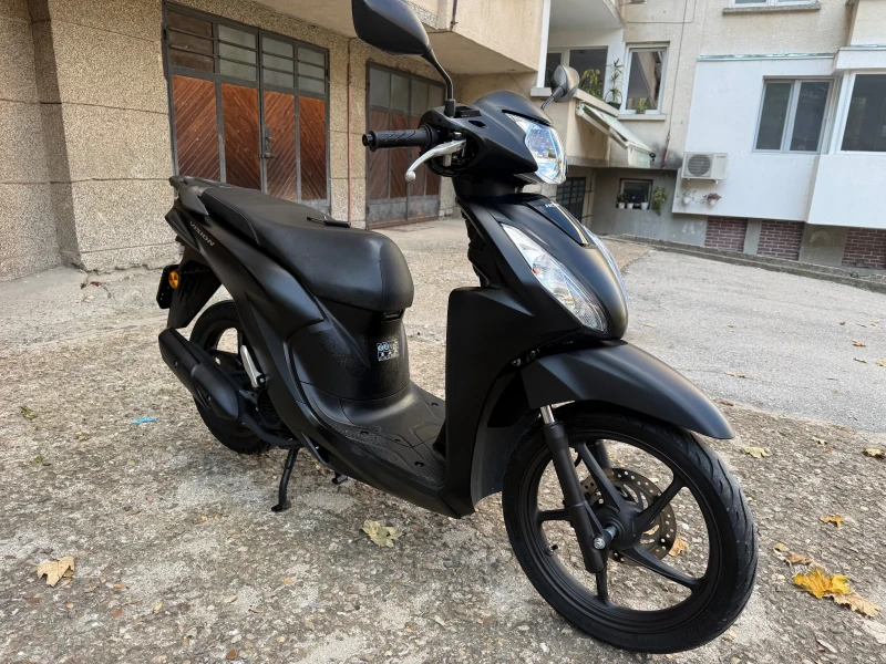 Honda Vision 110, 2023 год. 