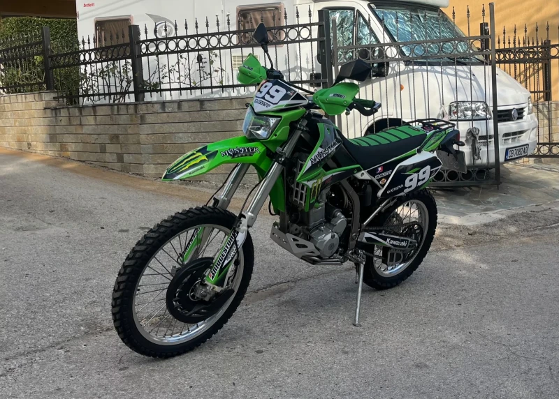 Kawasaki Klx
