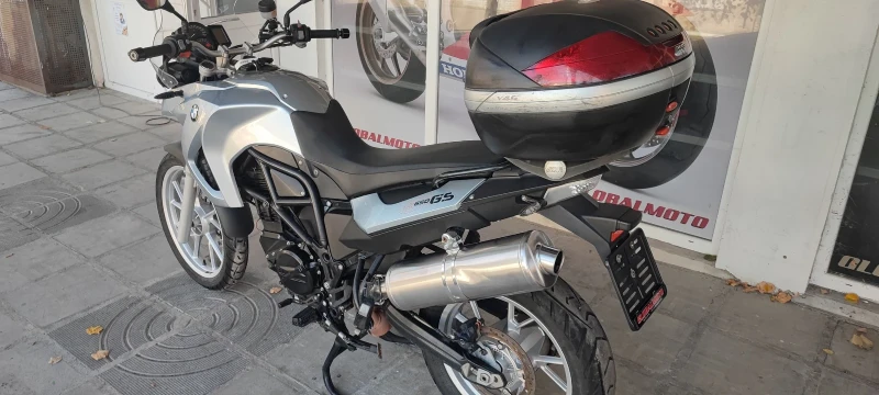 BMW F 650GS, снимка 2 - Мотоциклети и мототехника - 52224878