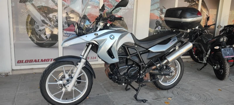 BMW F 650GS