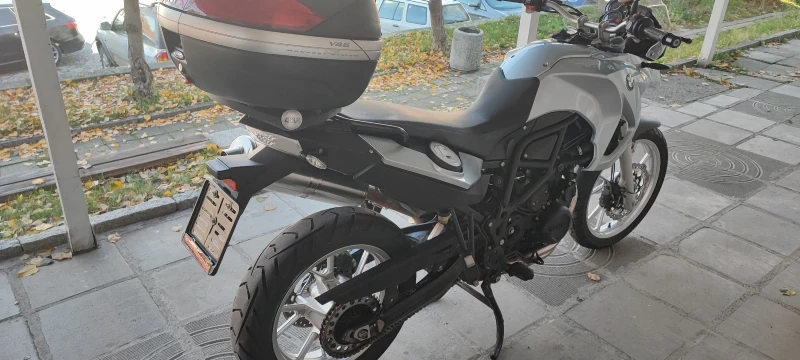 BMW F 650GS, снимка 3 - Мотоциклети и мототехника - 52224878