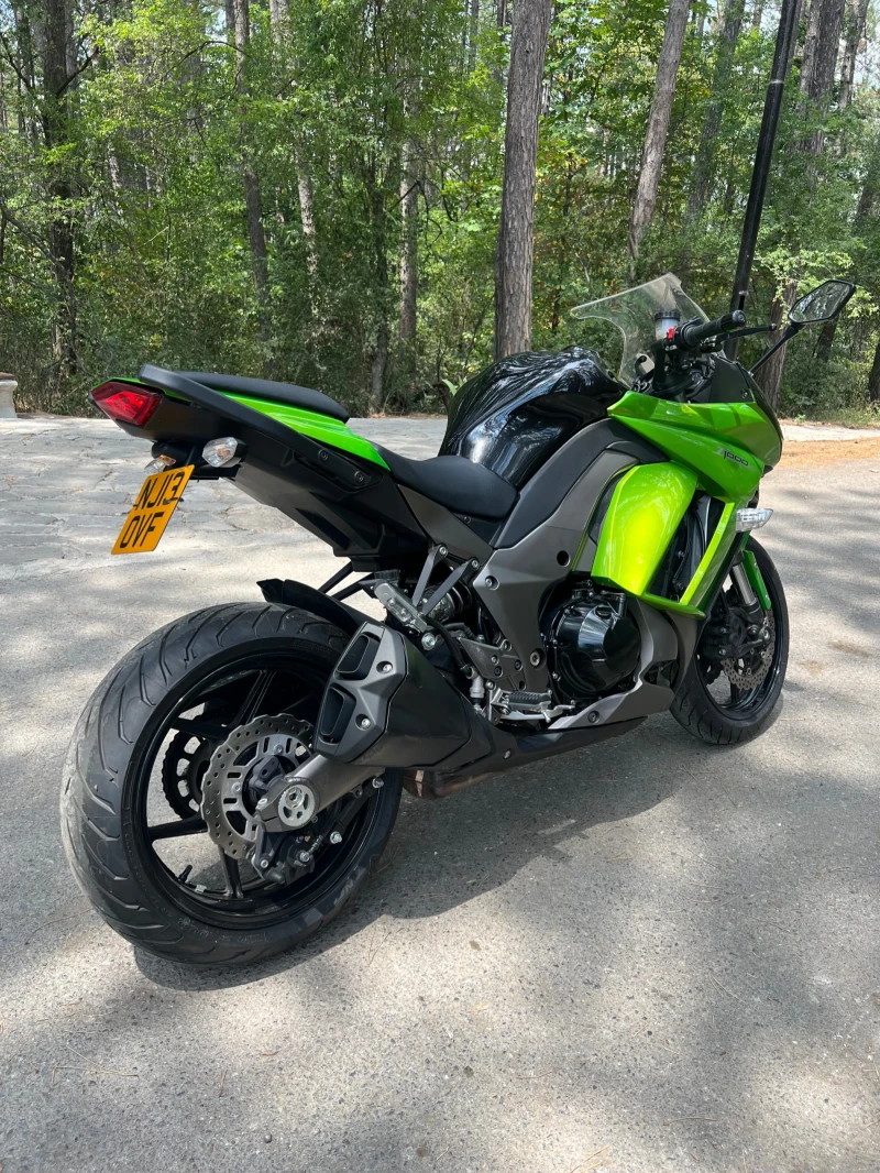 Kawasaki Z Sx, снимка 3 - Мотоциклети и мототехника - 52666515