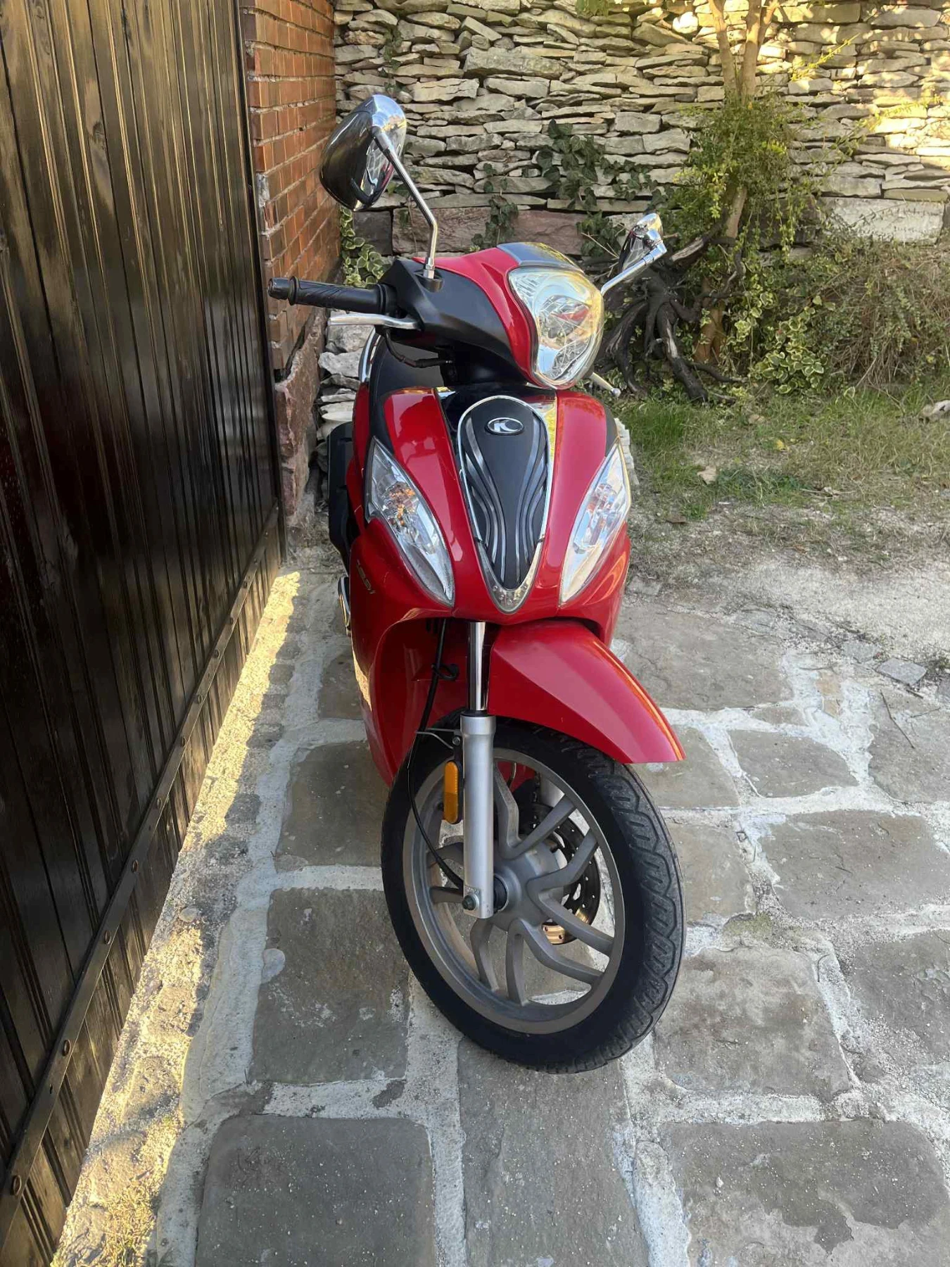 Kymco People 125, снимка 1