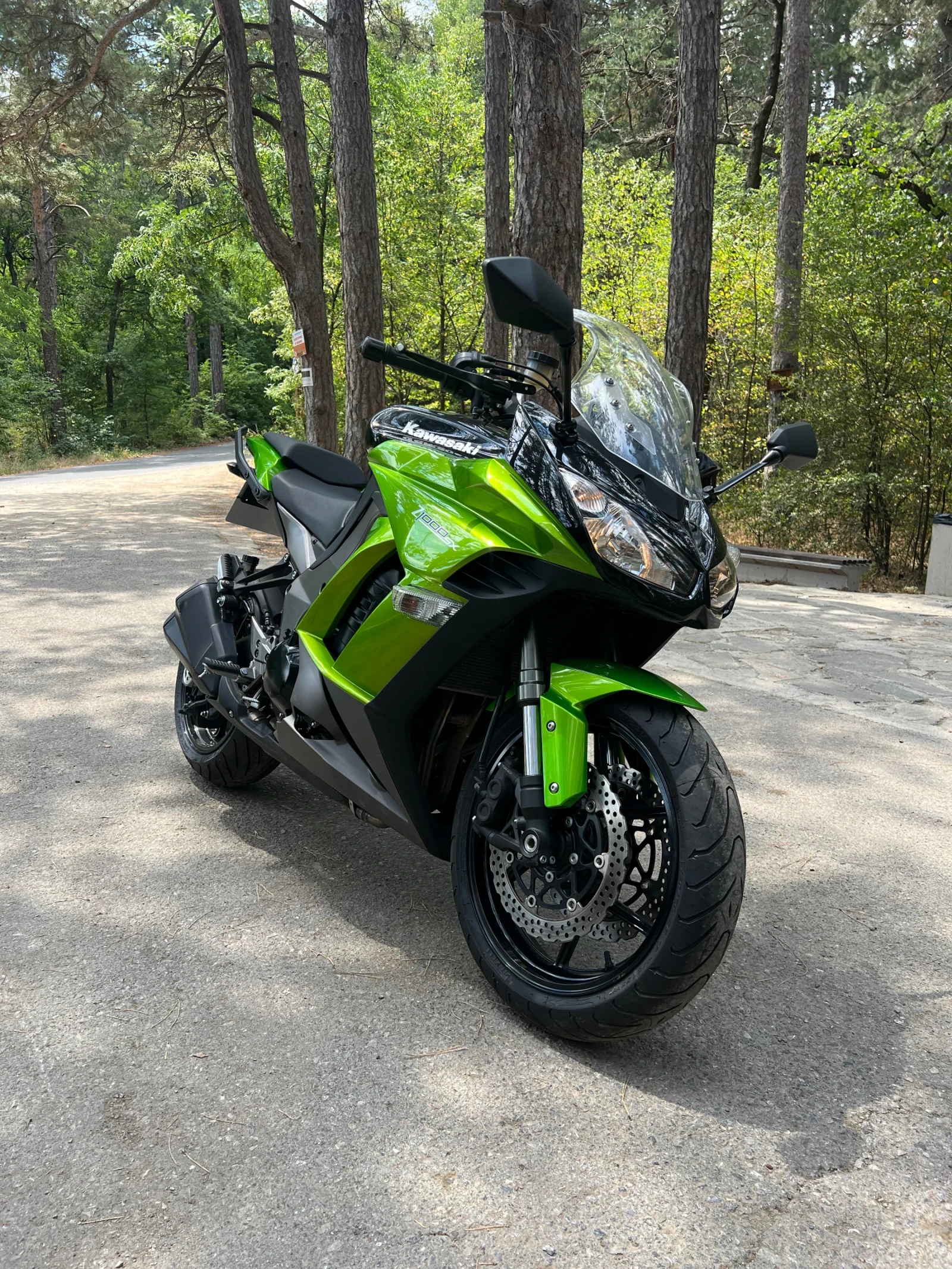 Kawasaki Z Sx, снимка 1