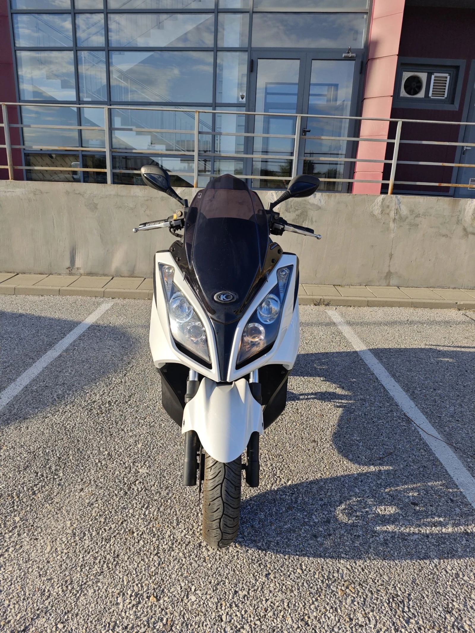 Kymco Downtown 300i - изображение 2