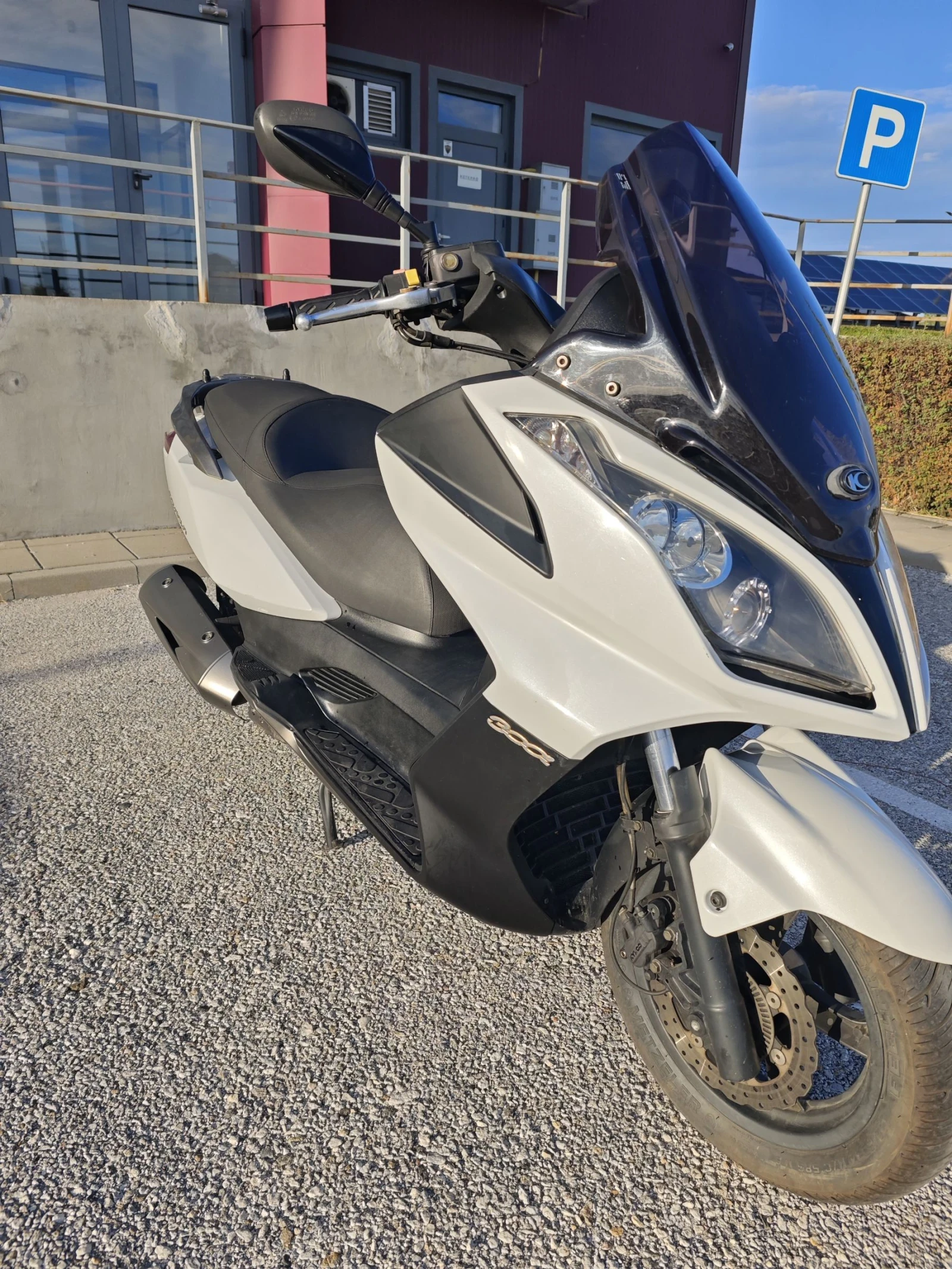 Kymco Downtown 300i - изображение 3