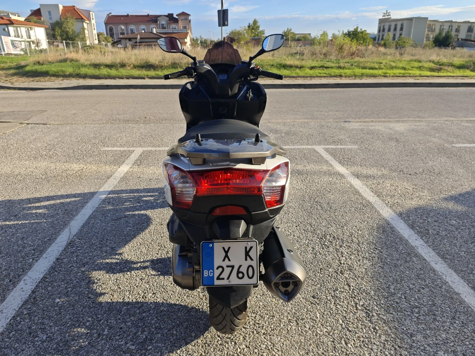 Kymco Downtown 300i - изображение 7