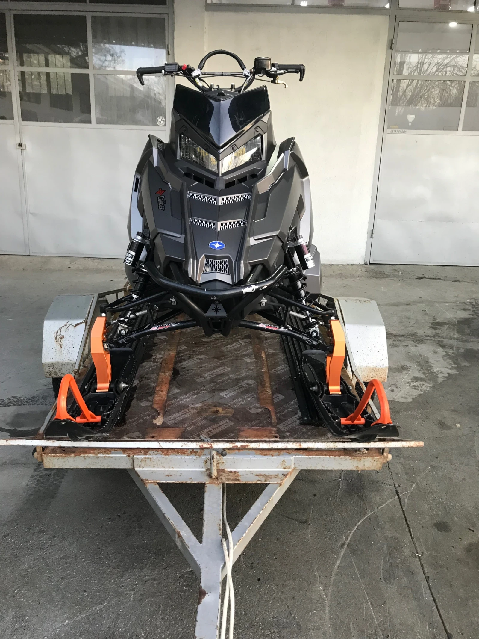 Polaris Snowmobile Pro Rmk 163/3 - изображение 2