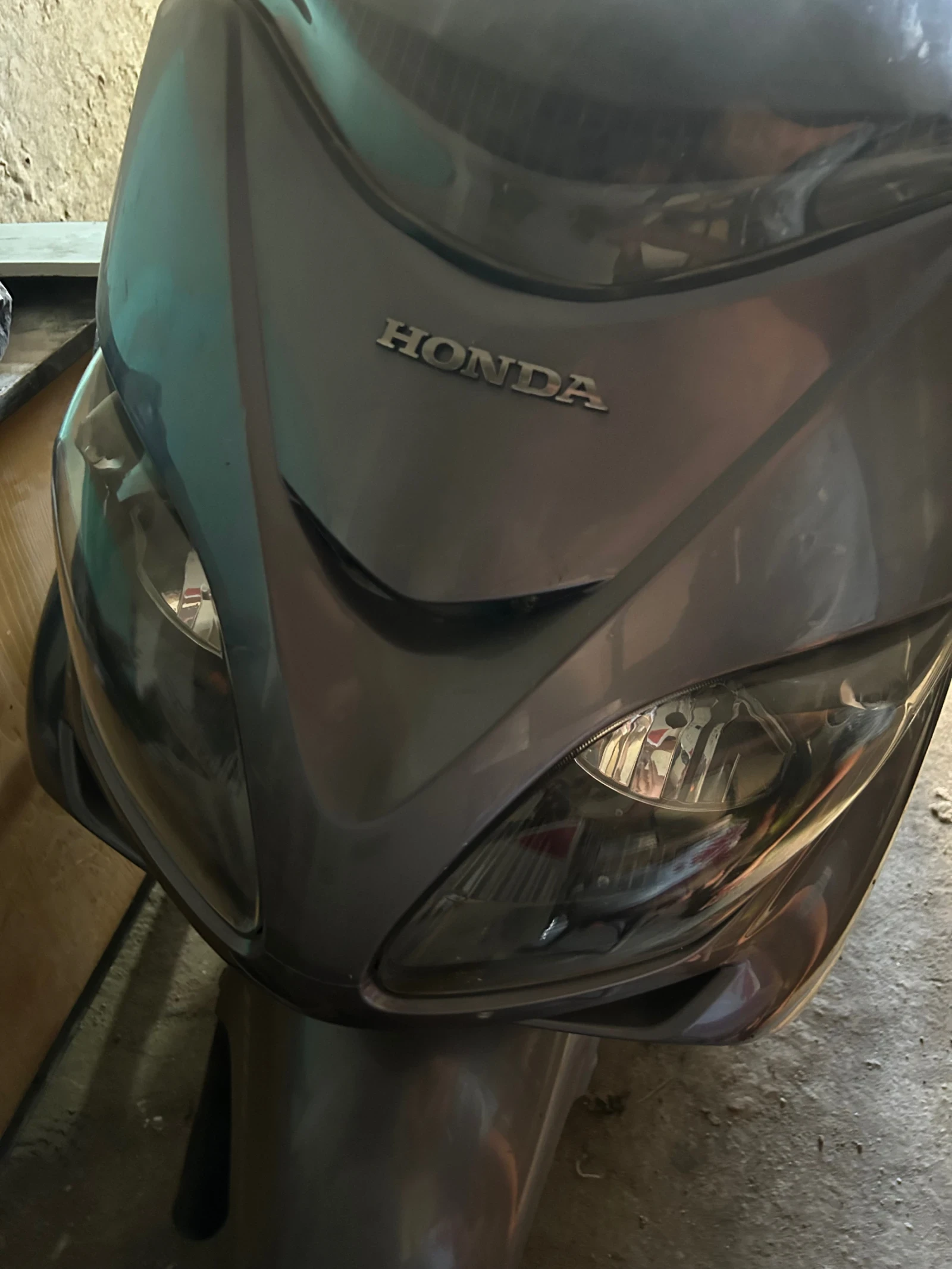 Honda Forza 250кб - изображение 6