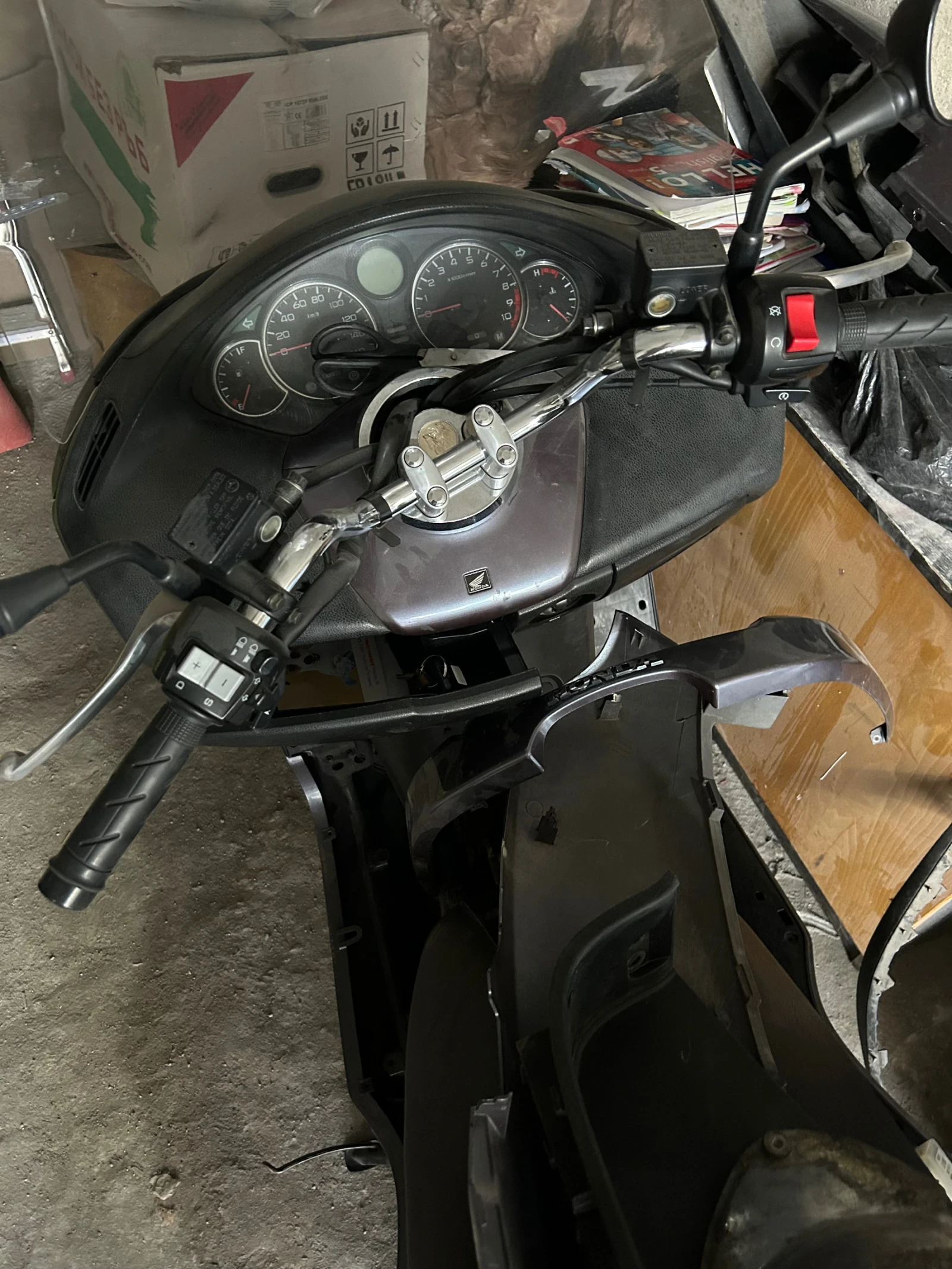 Honda Forza 250�� | Mobile.bg � ����������� 1