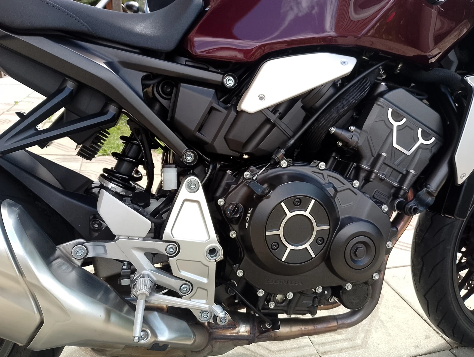 Honda Cb 1000R - изображение 8