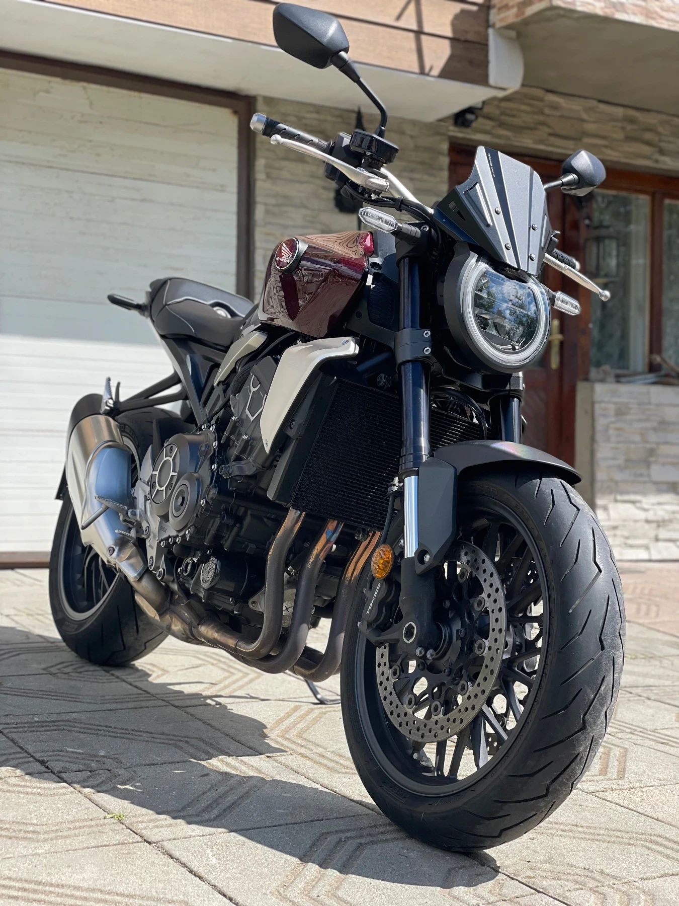 Honda Cb 1000R | Mobile.bg � ����������� 13