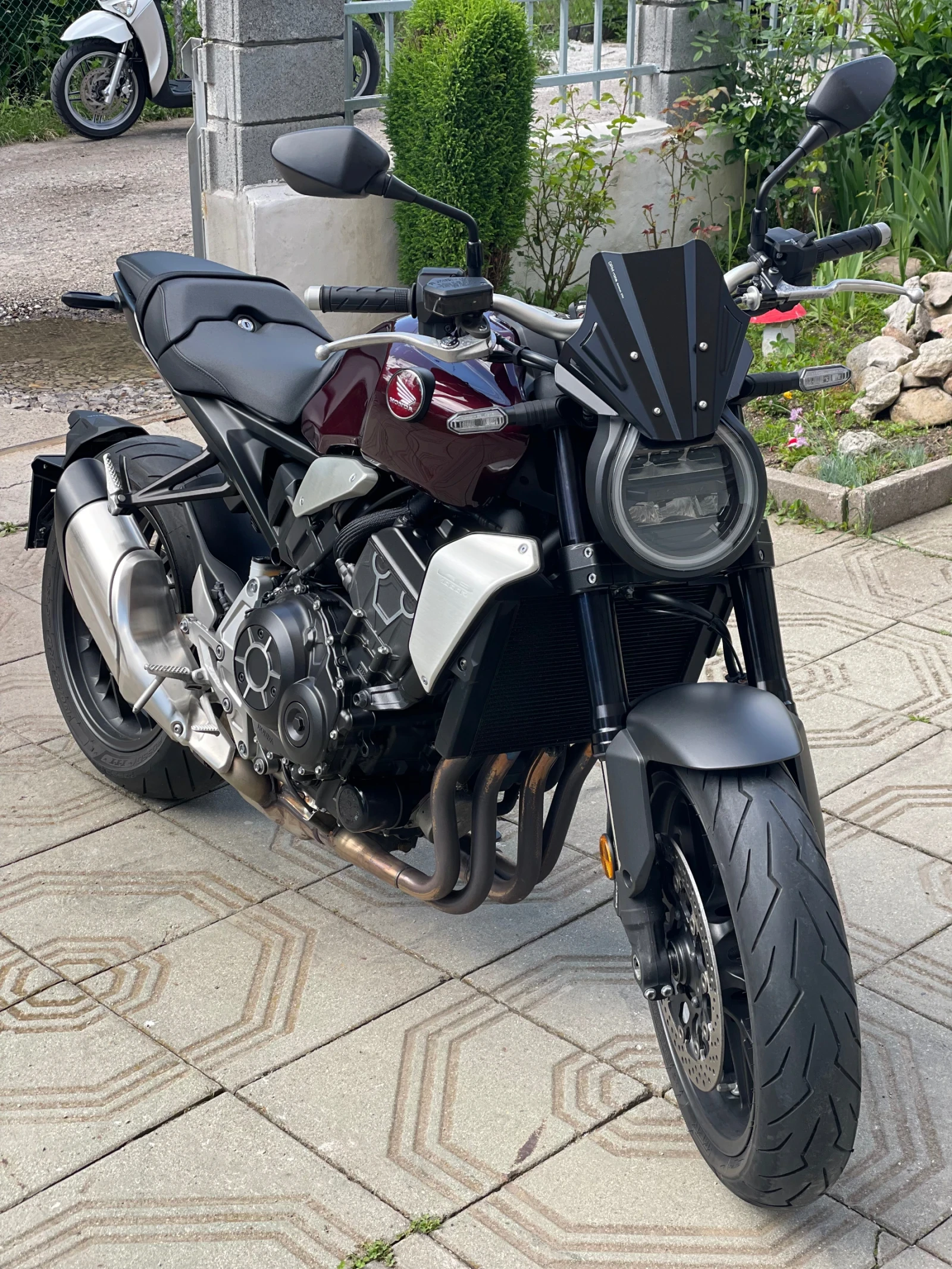 Honda Cb 1000R | Mobile.bg � ����������� 1