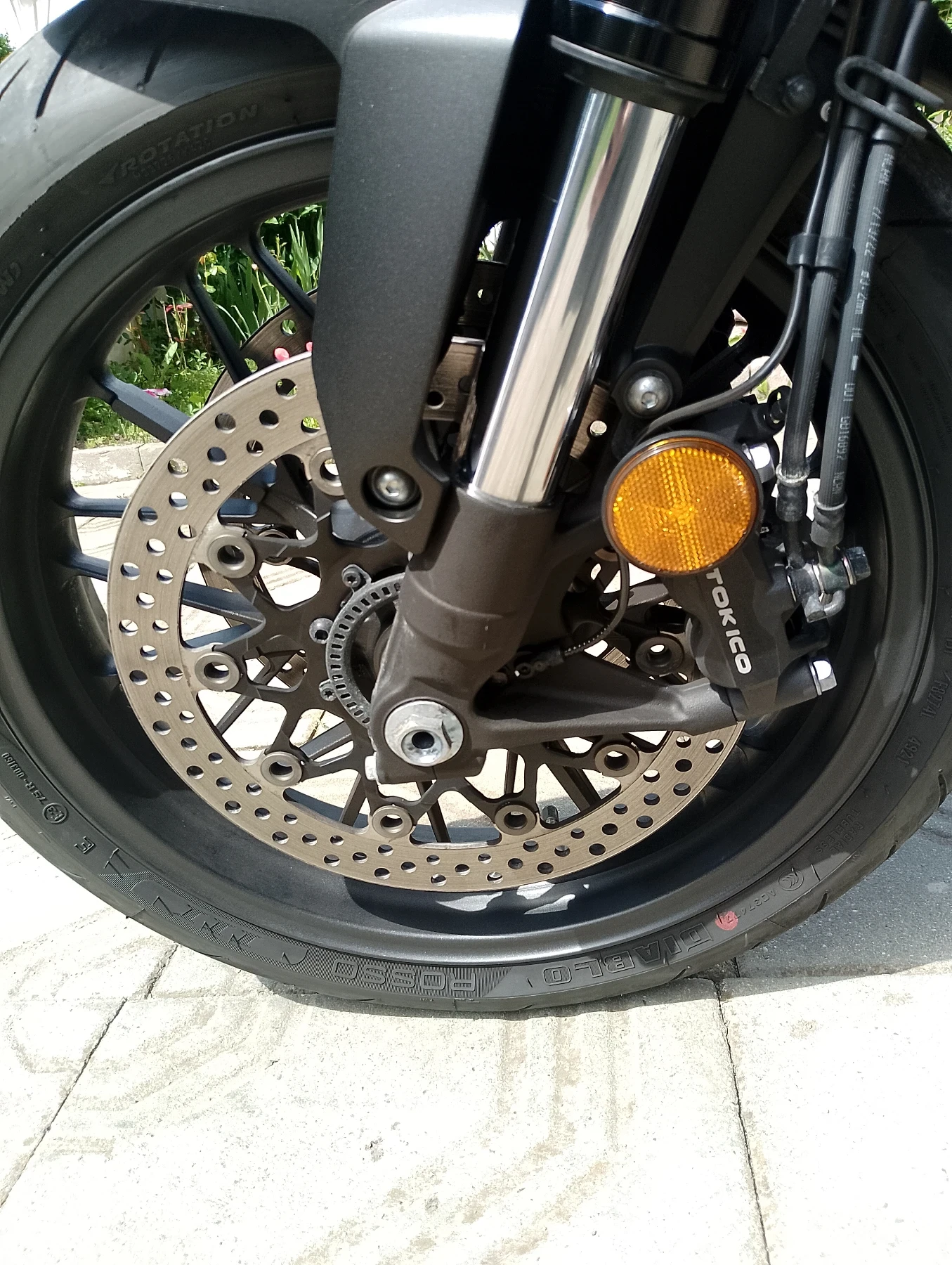 Honda Cb 1000R - изображение 10