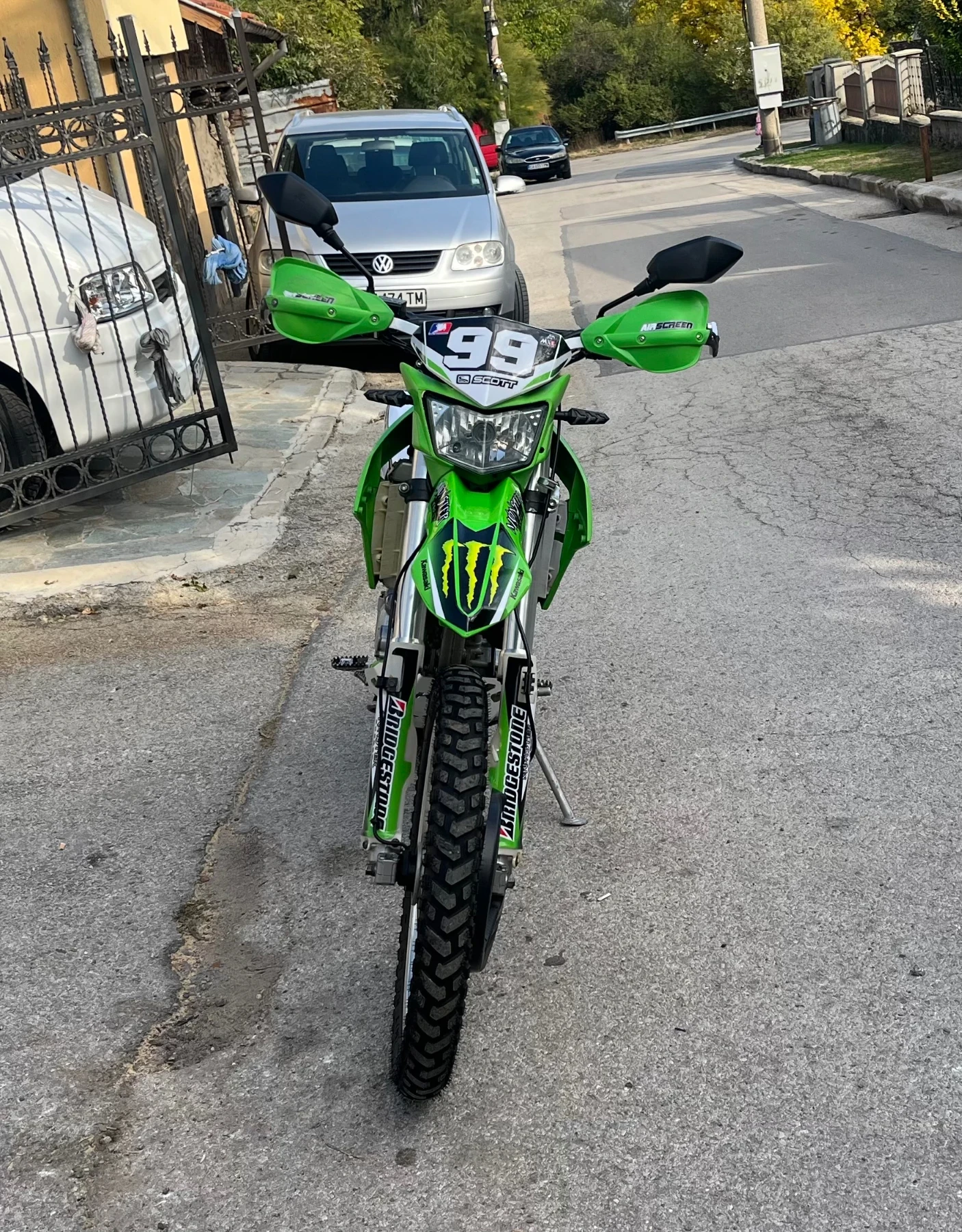 Kawasaki Klx  - изображение 2