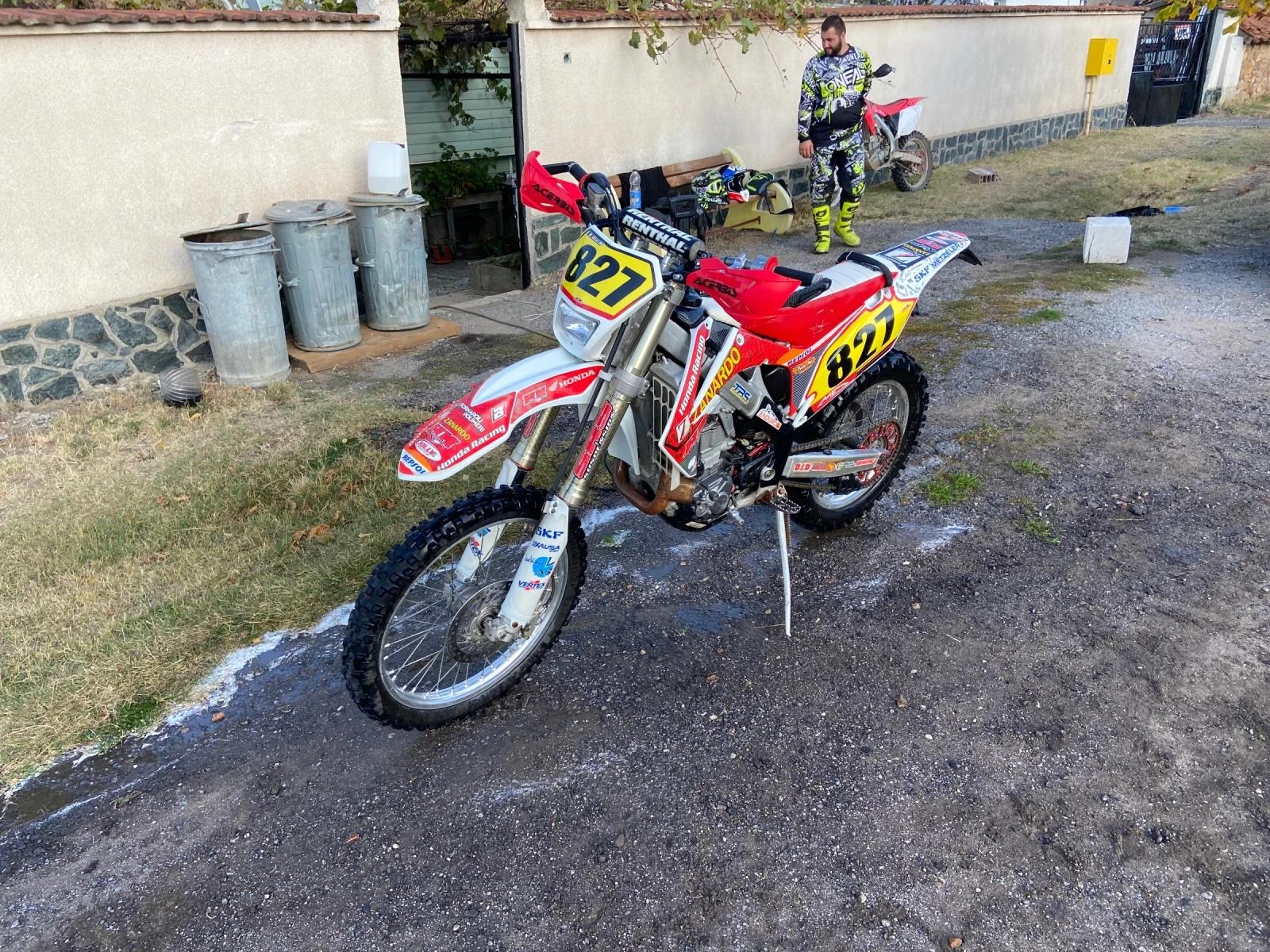 Honda Crf | Mobile.bg   2