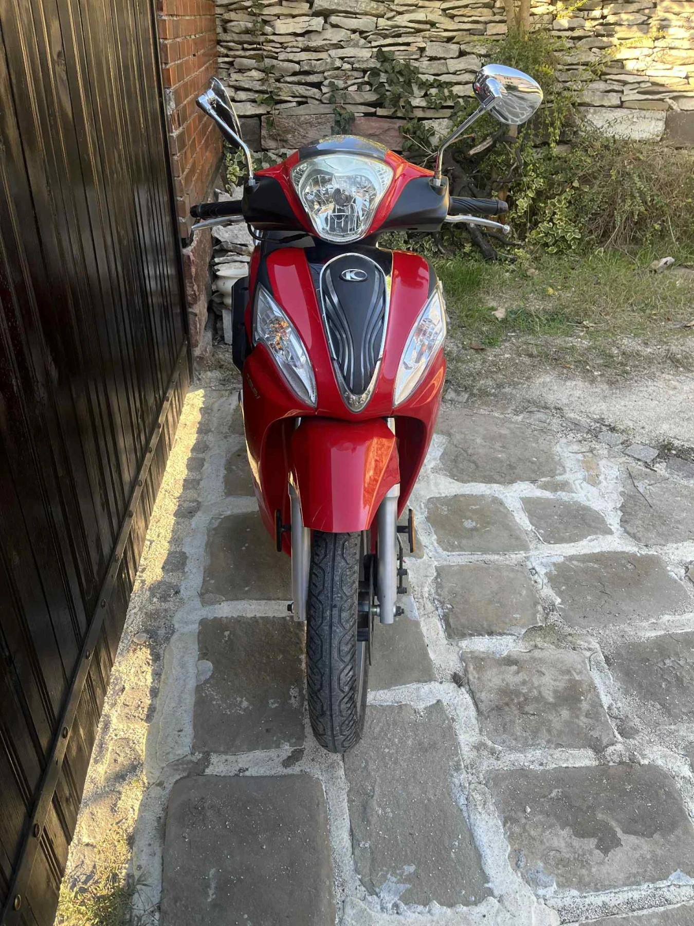 Kymco People 125 | Mobile.bg   2