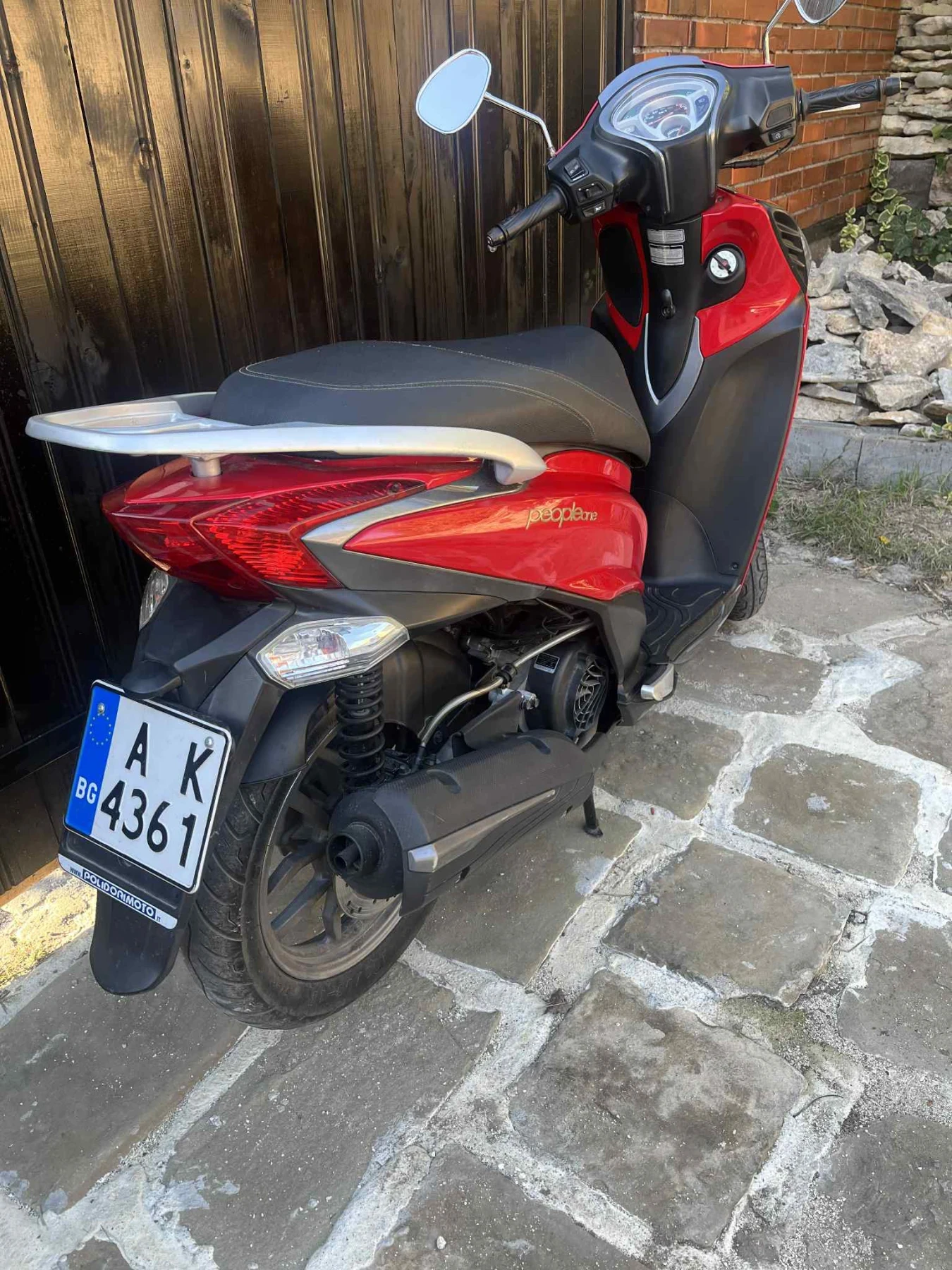 Kymco People 125 | Mobile.bg   5